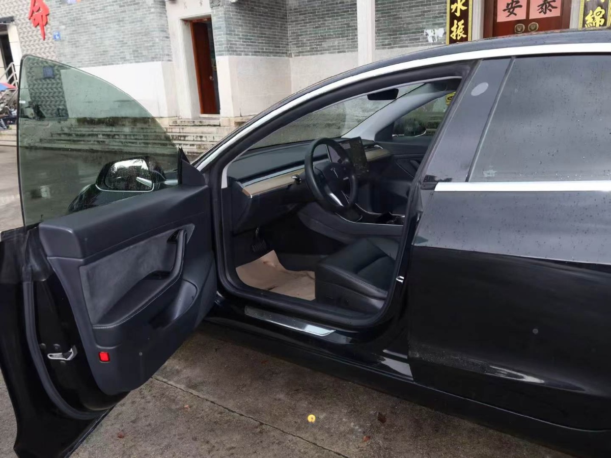 Tesla Model 3 2020 #4 Tesla Model 3 2020 car image #4