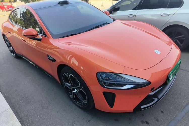MI SU7 2025 car image #4