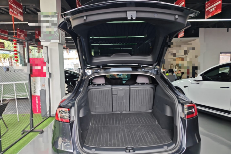 Tesla Model Y 2024 car image #19