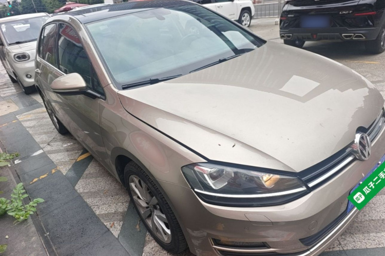 Volkswagen Golf 2015 #4 Volkswagen Golf 2015 car image #4