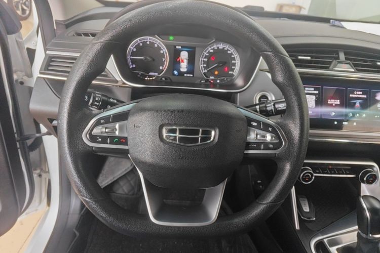 GEELY Binray 2019 #11 GEELY Binray 2019 car image #11