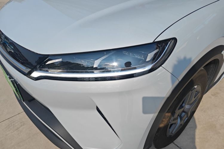 BYD YuanUP 2025 car image #23