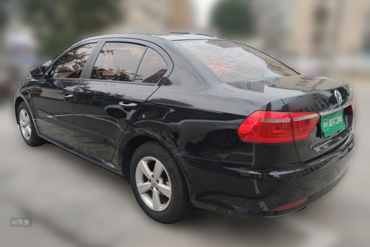 Volkswagen Lavida 2017 car image #5