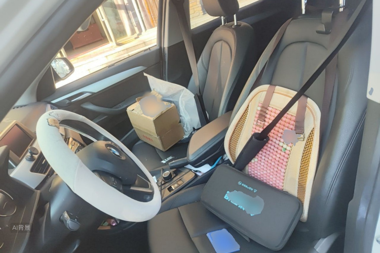 BMW X1 2019 #17 BMW X1 2019 car image #17