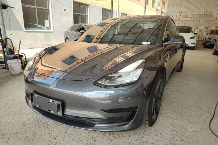 Tesla Model 3 2020 #2 Tesla Model 3 2020 car image #2