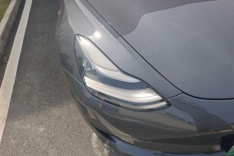 Tesla Model 3 2020 #8 Tesla Model 3 2020 car image #8