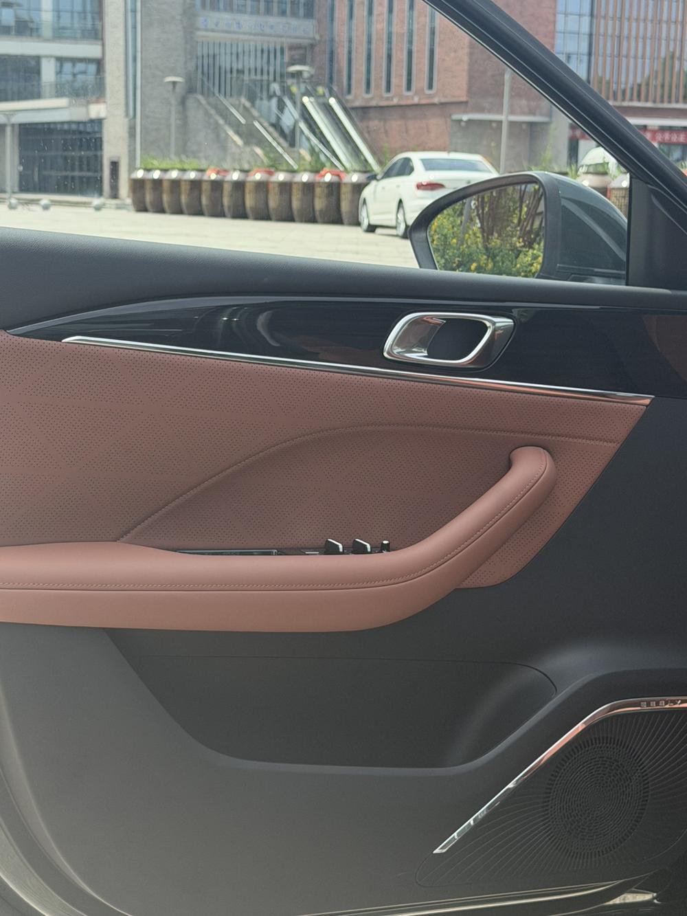 GEELY Emgrand 2025 #14 GEELY Emgrand 2025 immagine di auto #14