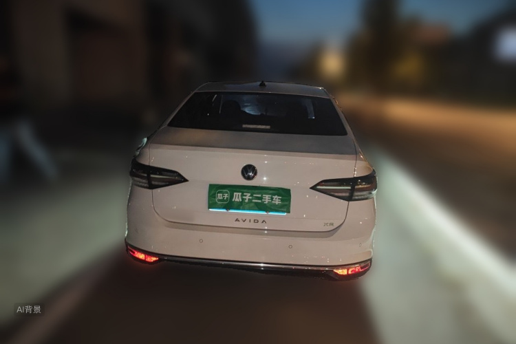 Volkswagen Lavida 2023 #6 Volkswagen Lavida 2023 car image #6