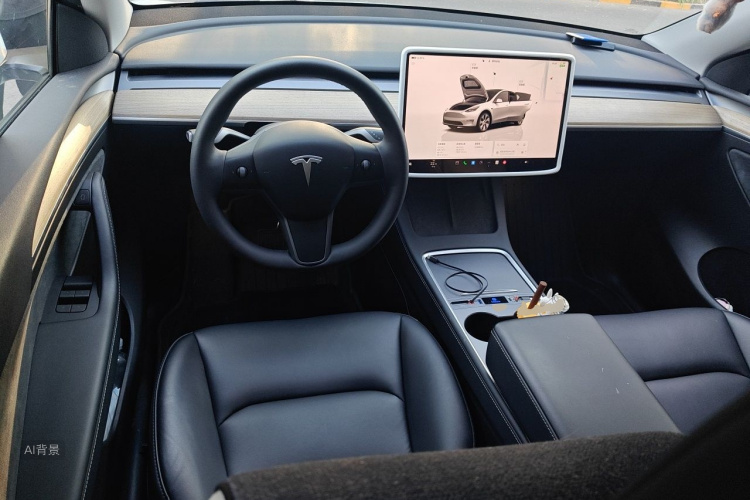 Tesla Model Y 2023 #11 Tesla Model Y 2023 car image #11