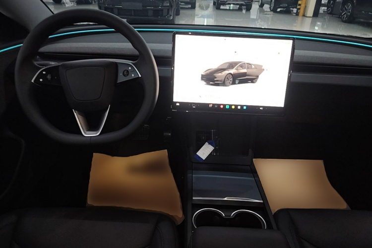 Tesla Model 3 2025 #10 Tesla Model 3 2025 car image #10