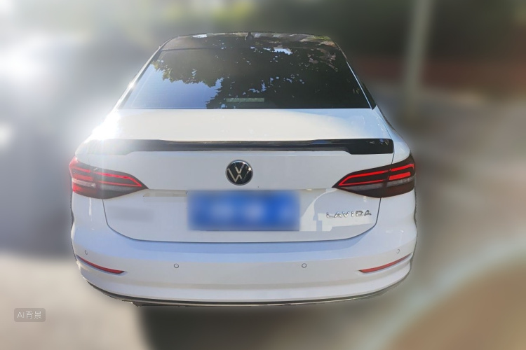 Volkswagen Lavida 2021 car image #6