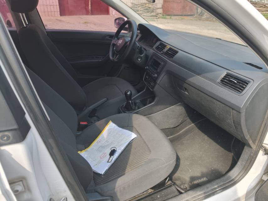 Volkswagen Santana 2018 #7 Volkswagen Santana 2018 car image #7