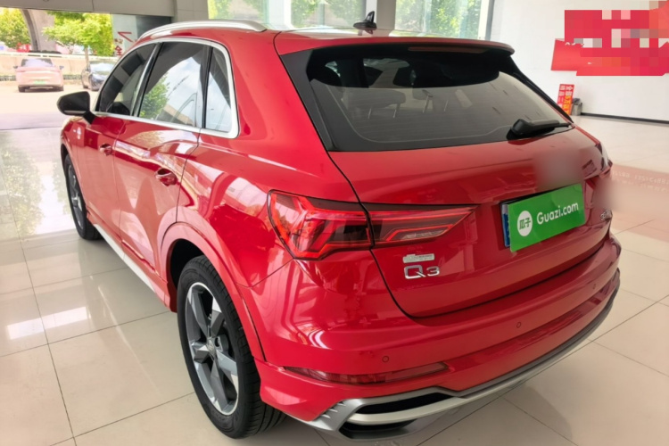 Audi Q3 2019 #5 Audi Q3 2019 immagine di auto #5