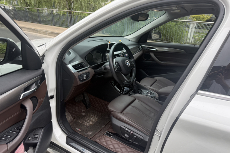BMW X1 New Energy 2019 car image #18