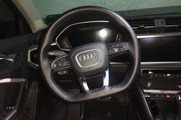 Audi Q3 2023 #12 Audi Q3 2023 car image #12