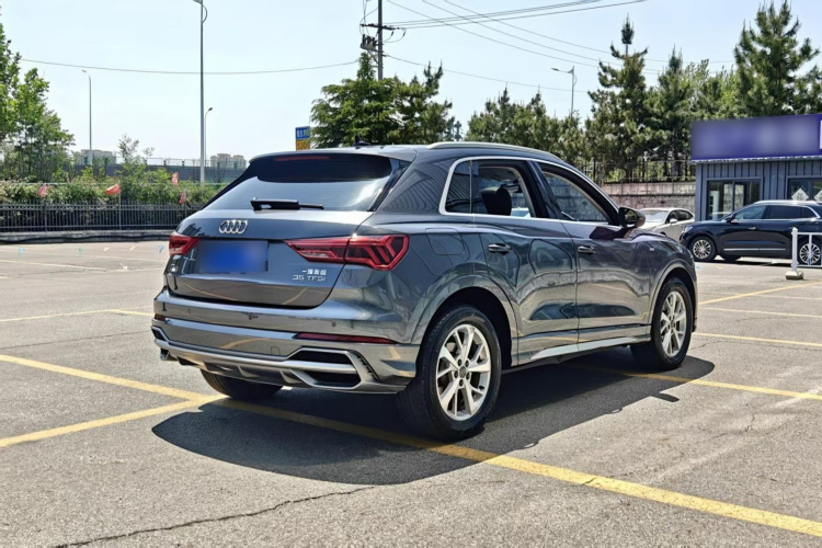 Audi Q3 2020 #7 Audi Q3 2020 car image #7