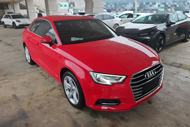 Audi A3 2020 car image #4