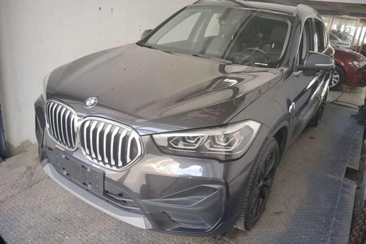 BMW X1 2021 #2 BMW X1 2021 car image #2