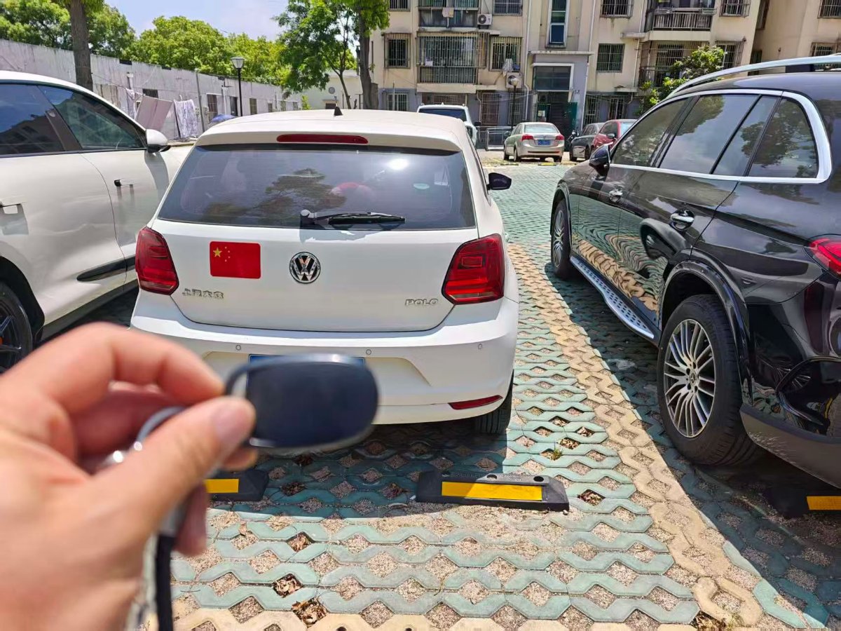 Volkswagen Polo 2018 #6 Volkswagen Polo 2018 car image #6