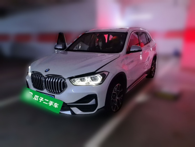 BMW X1 2021 BMW X1 2021 car image