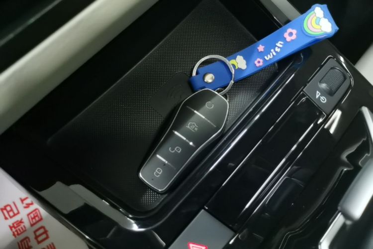BYD Yuan Pro 2021 car image #9