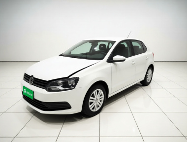 Volkswagen Polo 2018 car image 