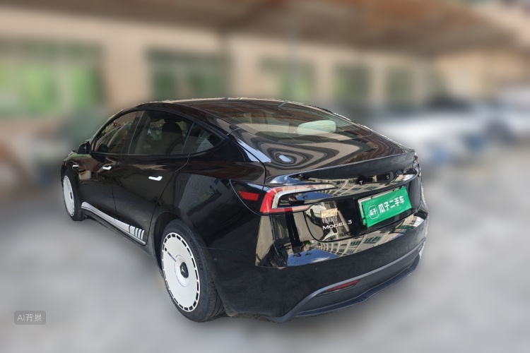 Tesla Model 3 2023 car image #5