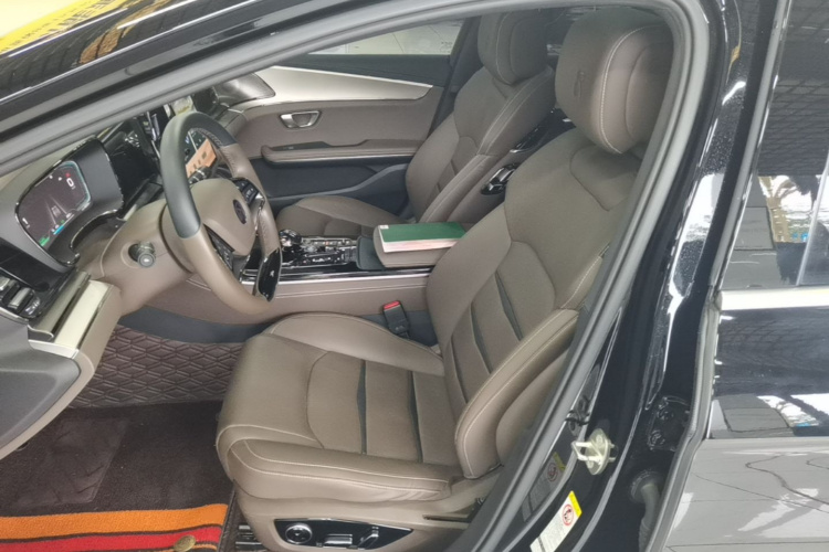 BYD Han 2021 car image #19