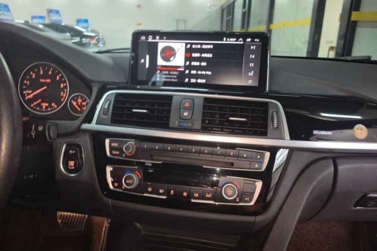 BMW 3 Series 2017 #13 BMW 3 Series 2017 car image #13