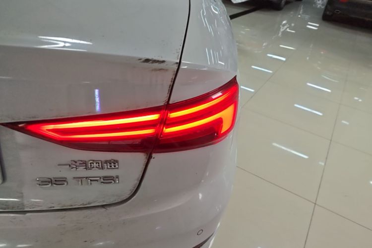 Audi A3 2020 car image #8