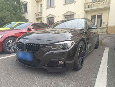 BMW 3 Series 2019 BMW 3 Series 2019 image de voiture