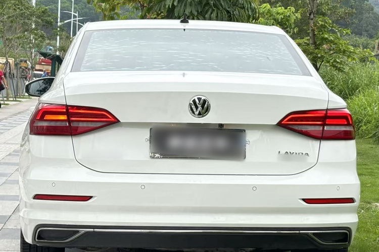 Volkswagen Lavida 2020 imagen de coche #8