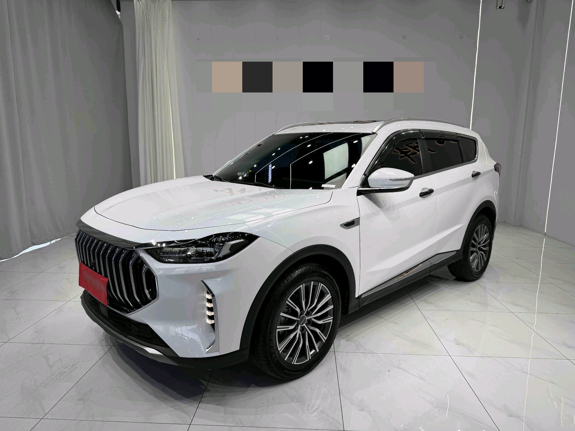 Jetour X70 PLUS 2023 car image 