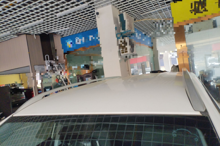 Chery Tiggo 5x 2018 imagen de coche #25