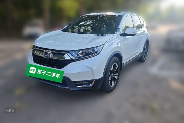 Honda CR-V 2019 #2 Honda CR-V 2019 car image #2