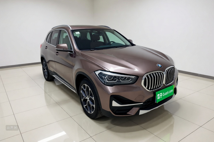 BMW X1 2021 car image #4