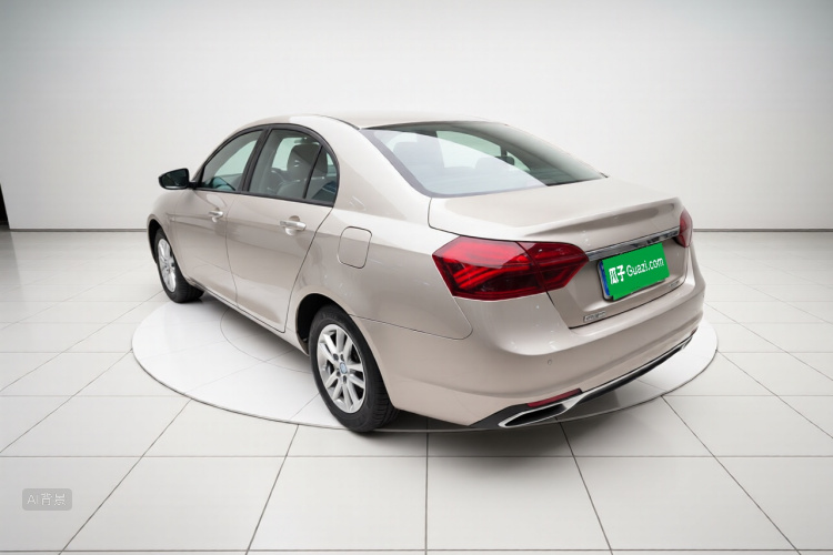 GEELY Emgrand 2020 immagine di auto #5