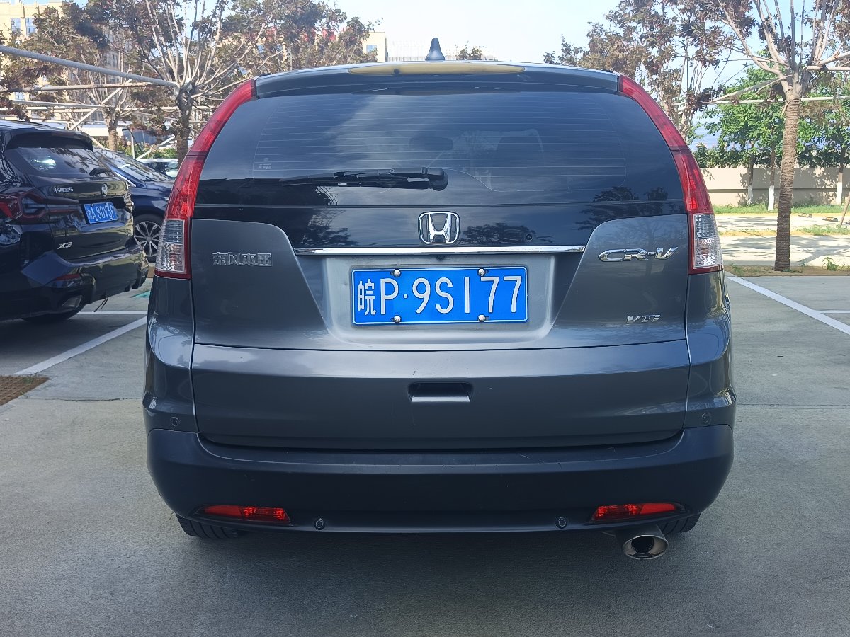 Honda CR-V 2012 car image #8