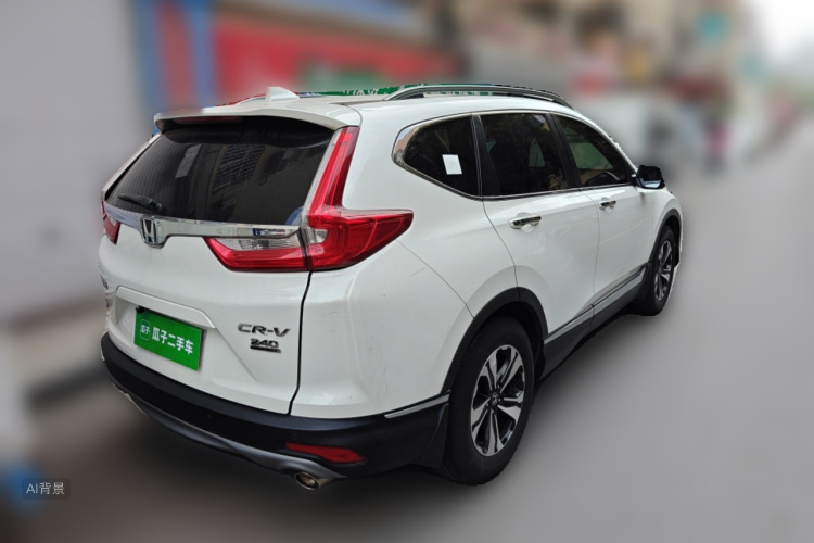 Honda CR-V 2018 #7 Honda CR-V 2018 car image #7