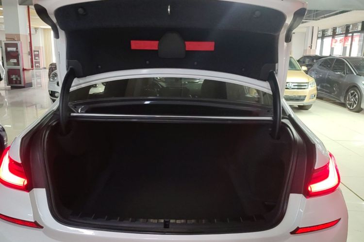 BMW 3 Series 2021 #21 BMW 3 Series 2021 imagen de coche #21