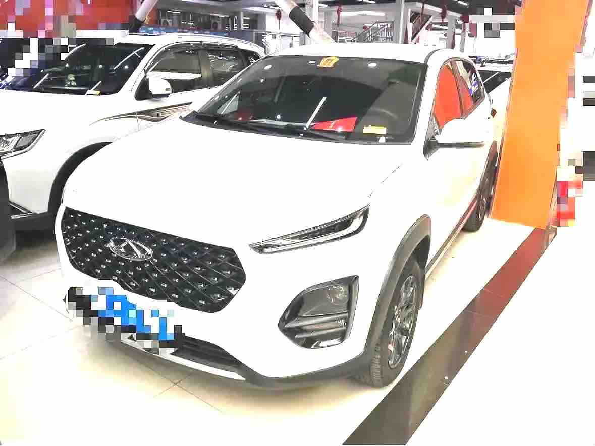 Chery Tiggo 3x 2025 Chery Tiggo 3x 2025 car image