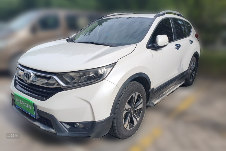 Honda CR-V 2019 #2 Honda CR-V 2019 car image #2