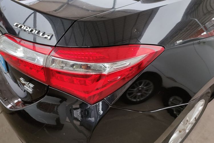 Toyota Corolla 2016 car image #8