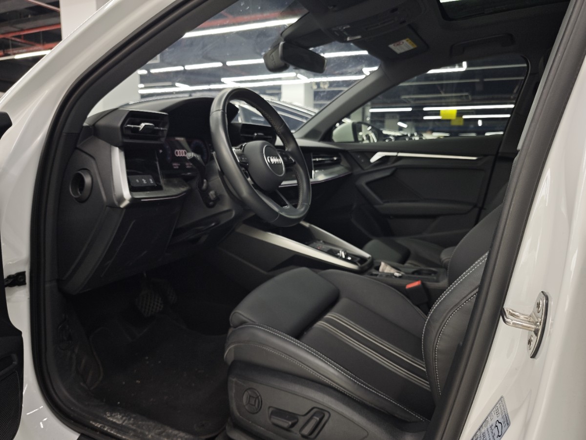 Audi A3 2024 car image #3
