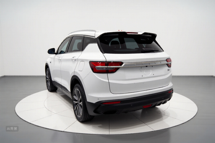 GEELY Coolray 2019 car image #5