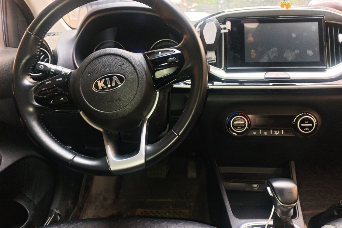 Kia KX1 2019 immagine di auto #21