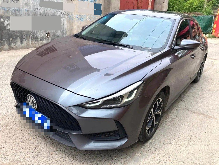 MG 5 2023 car image 