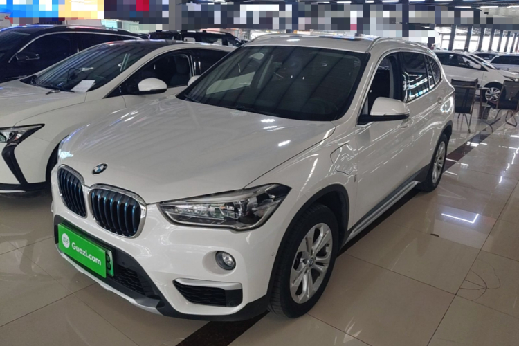BMW X1 New Energy 2019 #2 BMW X1 New Energy 2019 car image #2
