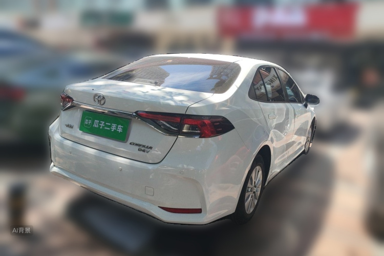 Toyota Corolla 2019 #7 Toyota Corolla 2019 car image #7