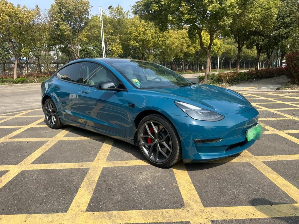 Tesla Model 3 2022 #3 Tesla Model 3 2022 immagine di auto #3